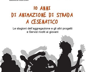 10 anni di animazione di strada a Cesenatico